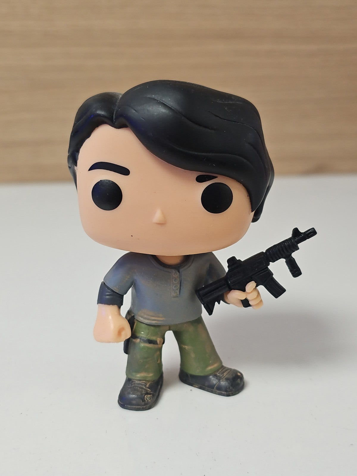 Figurine Funko Pop Prison Glenn Rhee 151 The Walking Dead TV Série Occasion