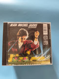 CD audio Jean Michel Jarre musique électronique album occasion