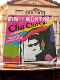 Vinyle 45T Finzy Kontini Cha Cha Cha Carrere vintage version originale