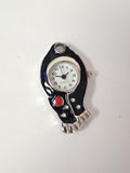 Montre ancienne femme rétro vintage, garde-temps élégant, montre-bracelet foncti