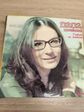 Vinyle 33T Nana Mouskouri L?enfant au tambour pochette photo couleur Fontana
