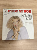 Vinyle 45 tours Madleen Kane C?est Si Bon / Let?s Make Love pochette CBS 6323