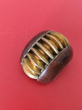 Broche vintage ancienne, accessoire rétro pour collectionneur d?objets anciens