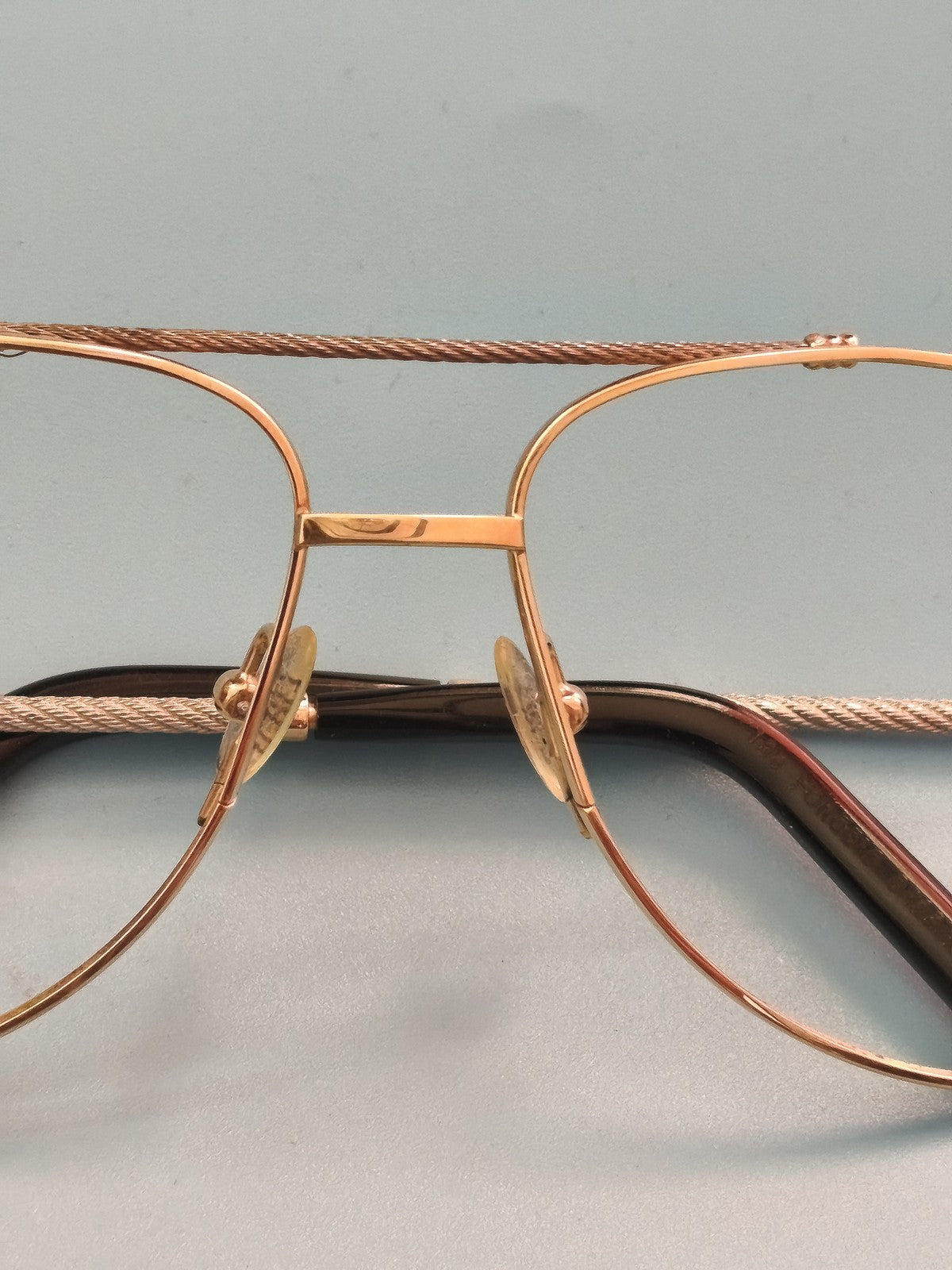 Monture lunettes de soleil Fred Force10 authentique, marque Fred, occasion homme