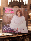 Vinyle 45 tours Claire d'Asta Philips – La chanson de Prévert, rare France