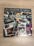 Vinyle 45 tours Images Les Démons de Minuit pochette illustrée d'occasion (Ref 2