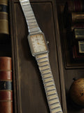 Montre Homme Vintage Shivas - Modèle Ancien Rétro
