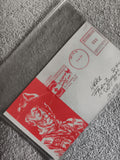 Lettre 1er jour Autriche 1971 illustrée rouge philatélie scoutisme (Ref 27)