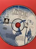 CD jeu Rainbow Six pour PlayStation PS1 - disque seul, version française