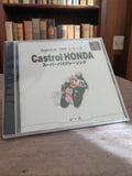 Jeu PS1 Castrol Honda SuperLite 1500 Import Japon Vintage Moto Racing