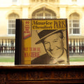 CD Maurice Chevalier Paris Wait 'Til You See Ma Cherie 22 titres compilation