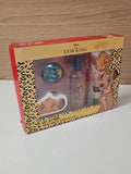Coffret cadeau Disney Le Roi Lion d'occasion avec figurines et accessoires offic