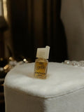 Miniature parfum vintage Ma Griffe Carven Paris ancien flacon déco rétro