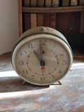 Réveil de table ancien SMI Made in France à restaurer vintage déco rétro