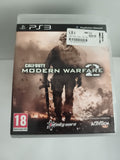 Jeu PS3 Call of Duty Modern Warfare 2 PlayStation complet FR