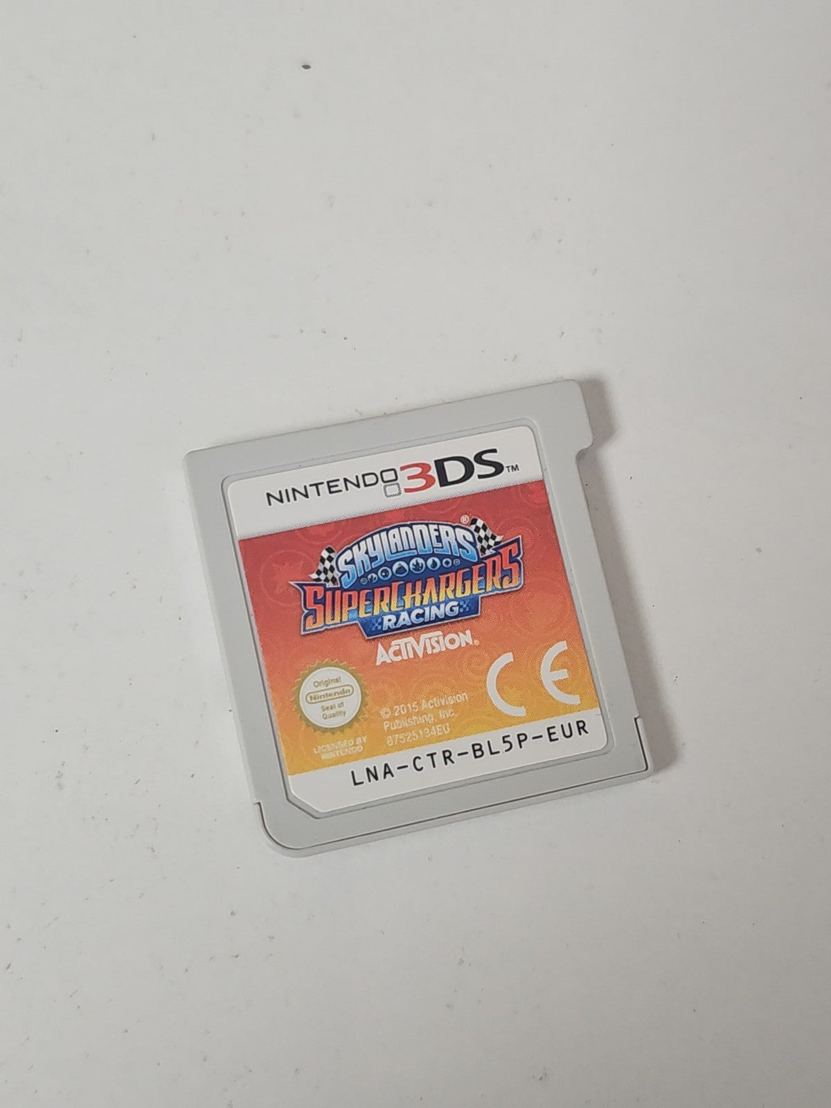 Jeu Nintendo 3DS Skylanders original, aventure interactive, version française, c