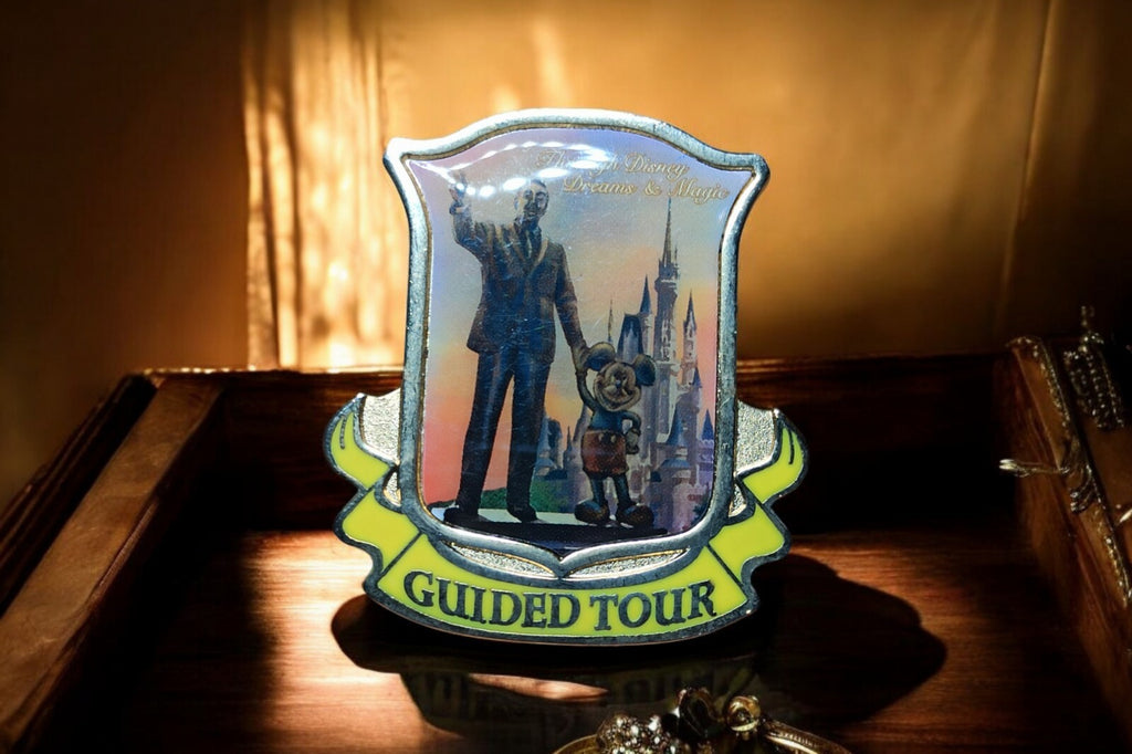 Clip vidéo guide Tokyo Disneyland - Découvrez l'enchantement !