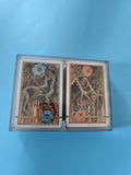 Jeu de cartes vintage Heraclio Fournier ancien neuf, collection rétro rare