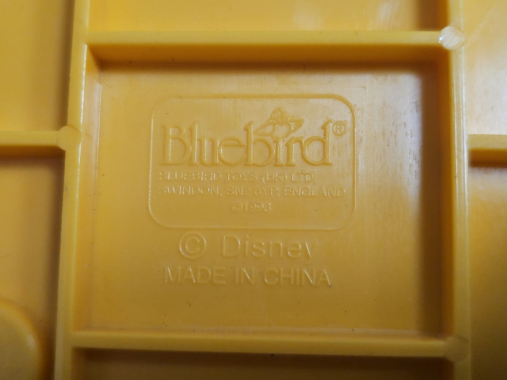 Vintage Polly Pocket Disney Aladdin Royal Palace 1996 Bluebird ancien jeu rare