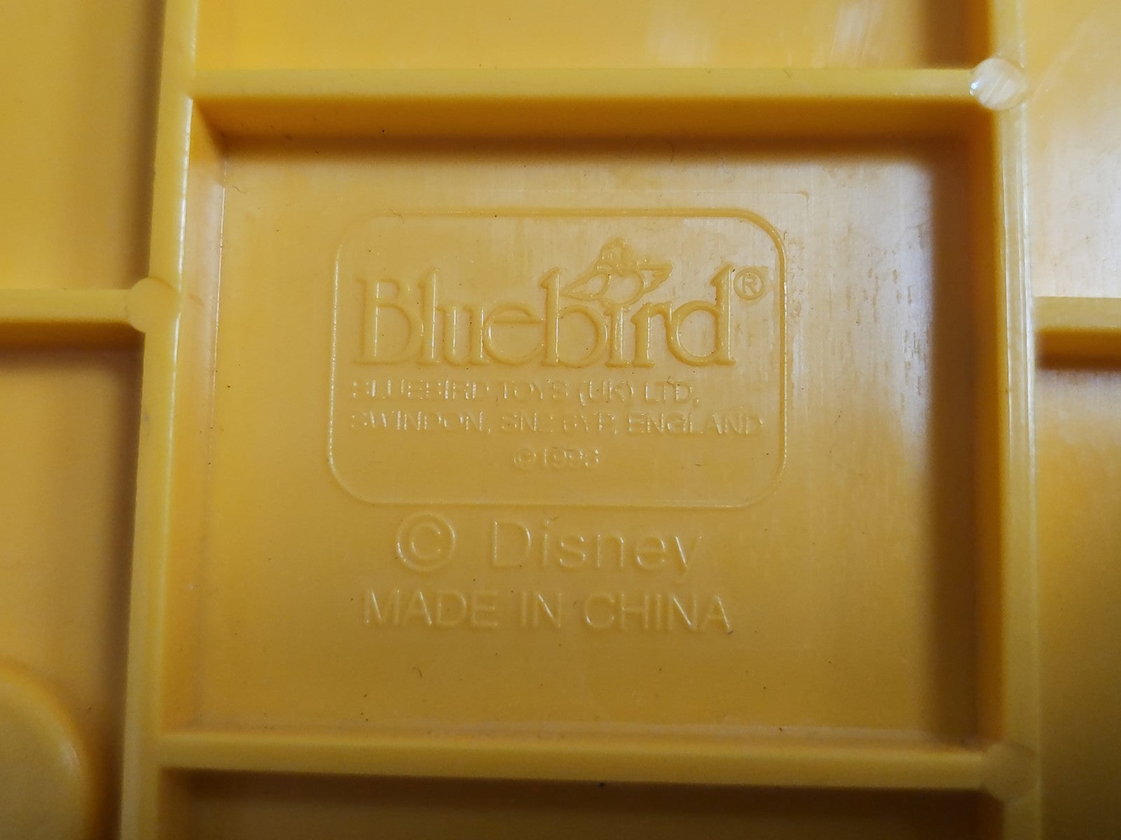 Vintage Polly Pocket Disney Aladdin Royal Palace 1996 Bluebird ancien jeu rare