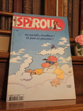 Magazine Spirou n°3404 rétro BD – Couverture Stuf – Années 2000