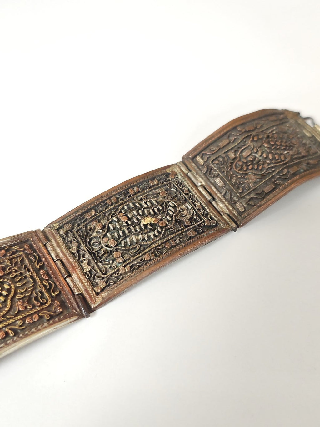 Ceinture plaquée argent ottomane turque pour fille, accessoire traditionnel enfa