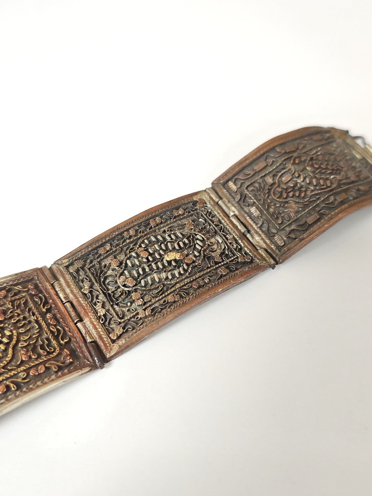 Ceinture plaquée argent ottomane turque pour fille, accessoire traditionnel enfa