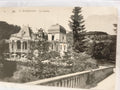 Carte postale ancienne St-Nectaire Le Casino CPA photo vintage Auvergne