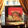 CD Montserrat Caballé Grands Airs d’Opéras Decca Donizetti Mozart Puccini