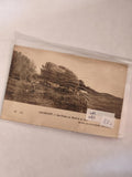 Carte postale ancienne vintage Marseille ? Collection rétro France, vue urbaine
