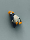 Figurine Pokémon Tiplouf pingouin bleu jaune jouet décoratif