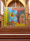 CD Audio Alain Schneider Midi à 14 heures Album Enfant Livret Inclus