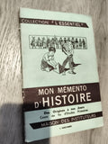 Livret ancien Mon Mémento d’Histoire Maison des Instituteurs L’Essentiel vintage