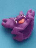 Marionnette doigt Pokémon Gligar figurine violet finger puppet jouet