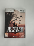 Jeu Wii Hunting Challenge Nintendo PAL sans notice chasse oiseaux