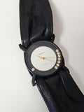 Montre femme rétro ancienne Geneva, vintage, montre-bracelet fonctionnelle colle