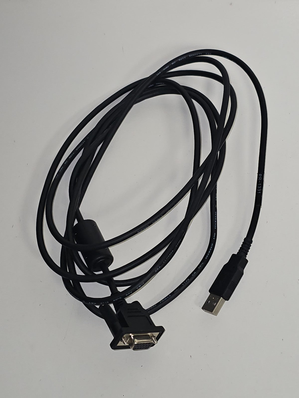 Câble USB 15 broches Metrologic pour diagnostic CAT ET-3 ET-III adaptateur outil