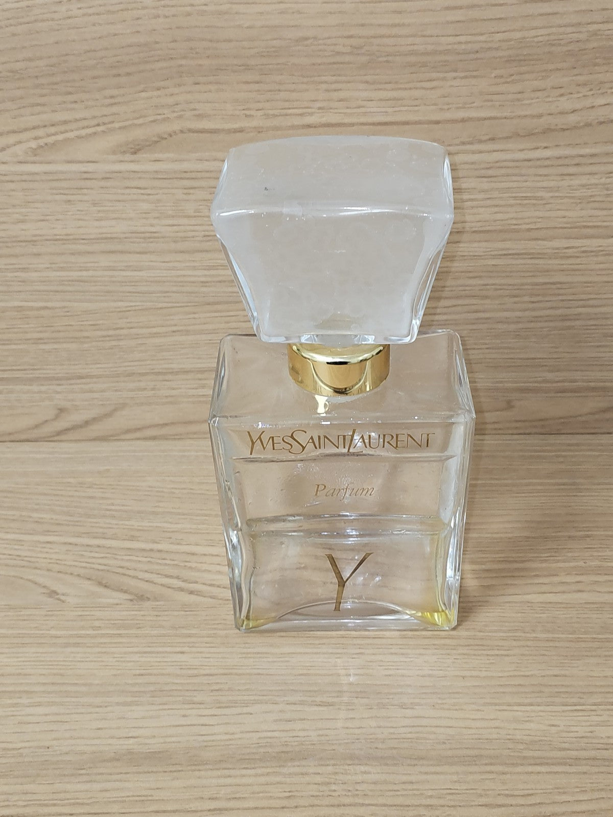 Très grande bouteille factice de parfum décorative XXL pour décoration intérieur