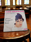 Vinyle 45 tours Ray Conniff Philips vintage, pochette Concert in Rhythm