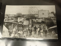 Carte postale ancienne Médiouna Maroc camp militaire 1908 philatélie