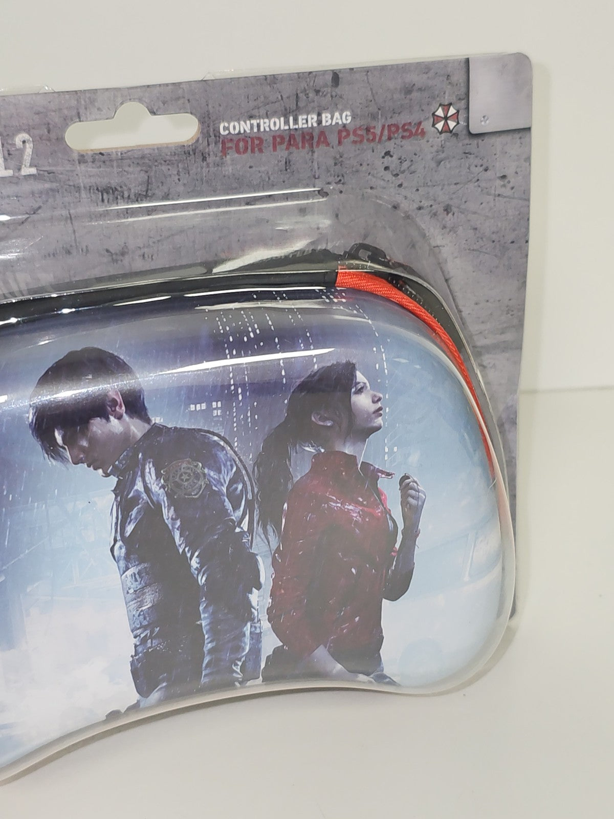 Housse manette Resident Evil 'Evil' compatible PS4 PS5 Xbox Switch Nintendo
