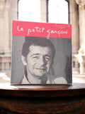 Vinyle 45t Jacques Lanet Le Petit Garçon | Album Photography