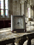 Montre femme vintage Quartz Quadrant rectangulaire, cadran chiffres romains