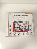 CD Children's Corner Arie Vardi Piano ? Beethoven Mozart Debussy ? Pochette fleu