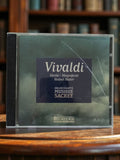CD musique classique Vivaldi ancien, collection, rétro, occasion, baroque