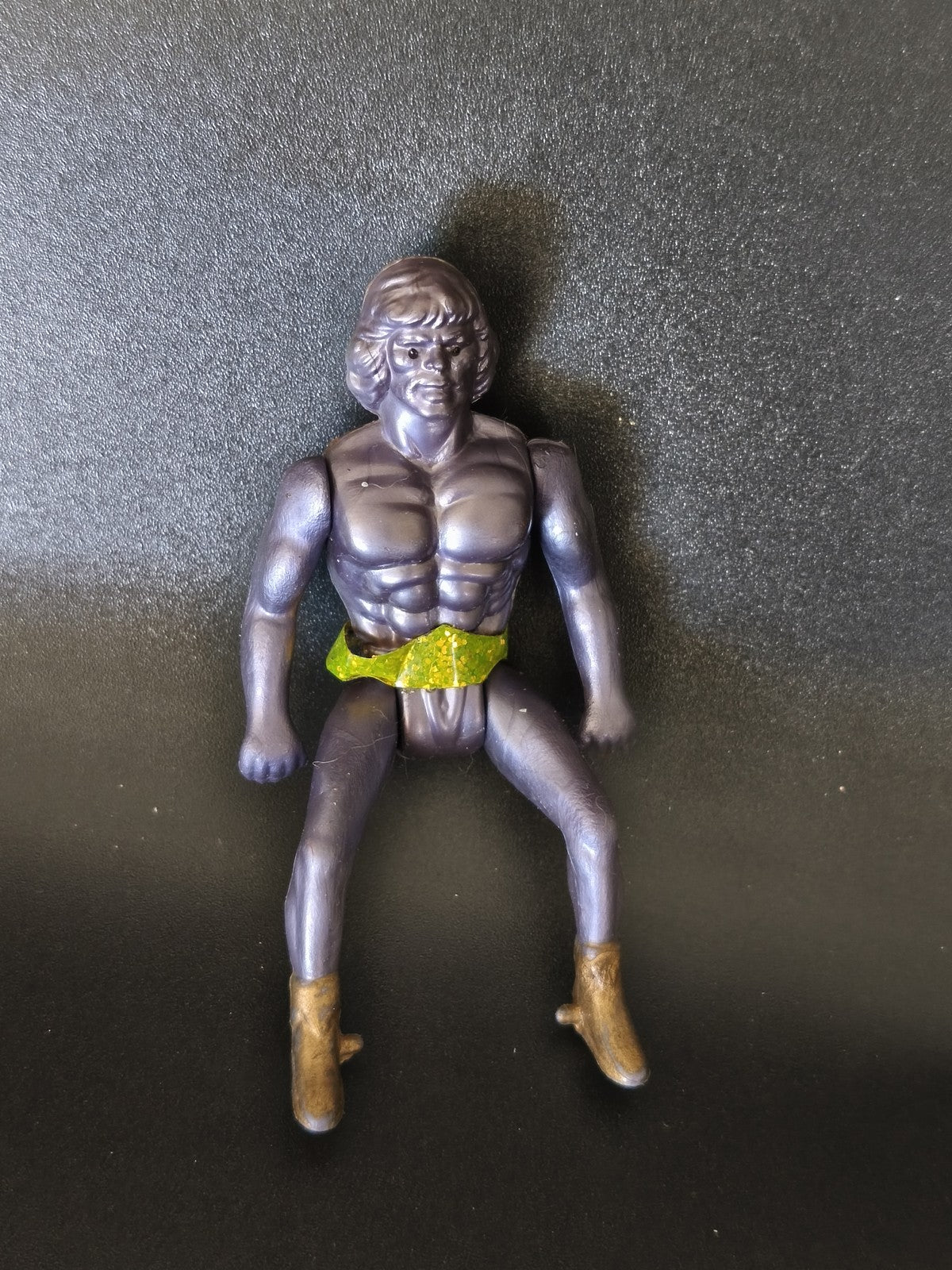 Figurine vintage Musclor He-Man Les Maîtres de l?Univers rétro rare collector