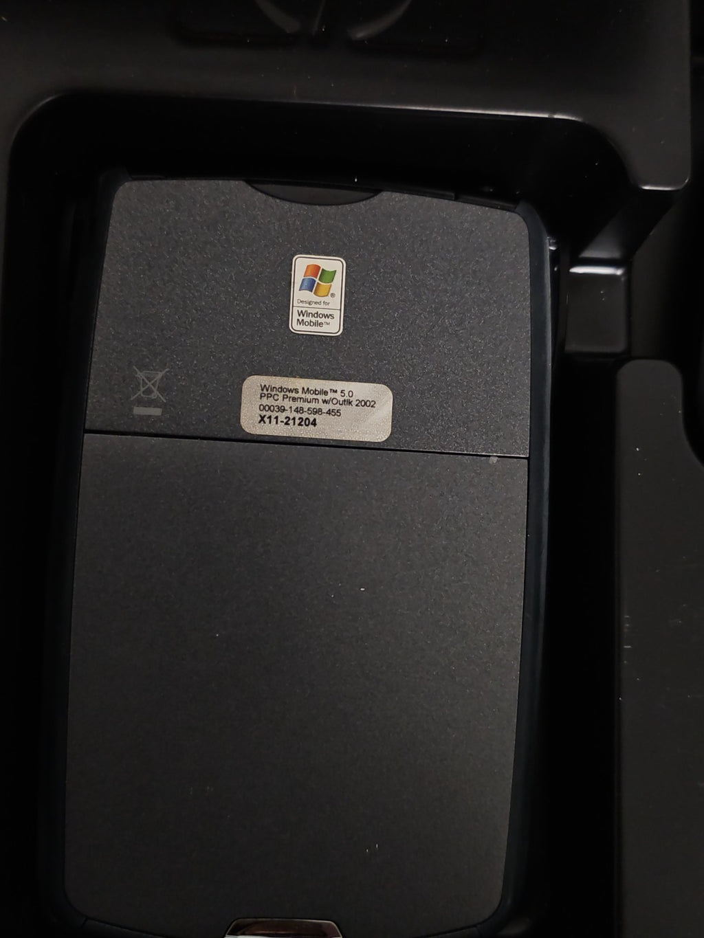 HP iPAQ hx2400 series Pocket PC fonctionnel