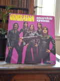 Vinyle 45T Anarchic System Generation Delphine Vintage Pop années 70