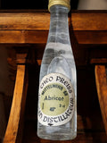 Miniature alcool ancienne Théodore Preiss abricot 3cl rétro vintage rare