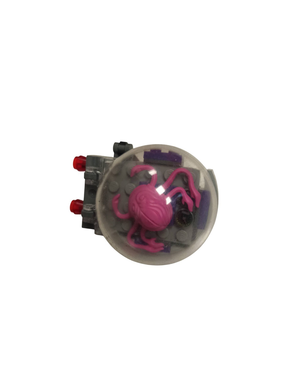 Lego TMNT Le Kraang Brain Thing Pièces détachées originales figurine tortues